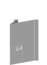 100 * 70cm<br/><span style='font-size:11px;'>(43 x 70cm)</span>